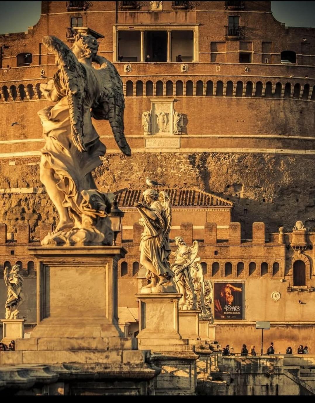 Appartamento Happy Piramide Cestia Lussuoso Unico Esclusivo A